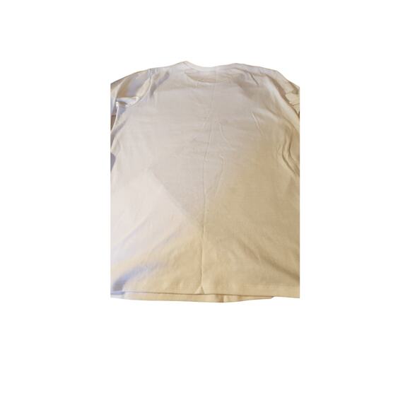 Vintage Blair Geometrical Top Womens size Medium Black Essential knit - Picture 3 of 8